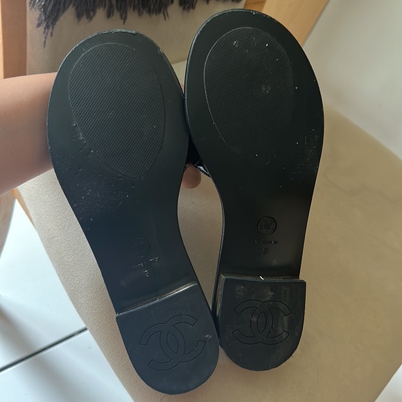 Chanel sandals - Picture 3 of 5